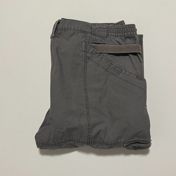5.11 Tactical Series Cargo Pants Outdoor Hiking Gorpcore Gray Men's size 42x34 - Picture 1 of 7